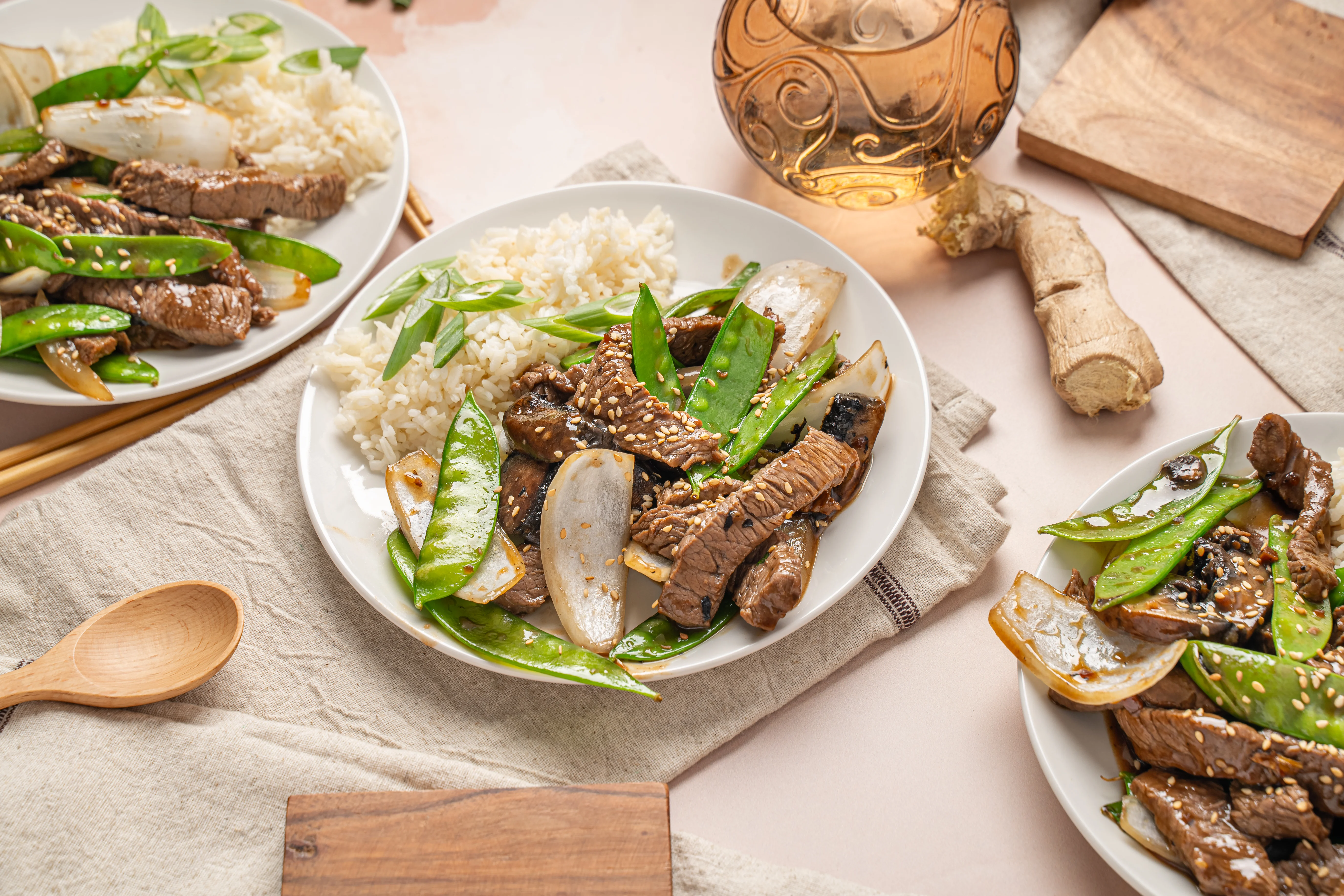 The Best Steak Stir Fry | Big Recipe