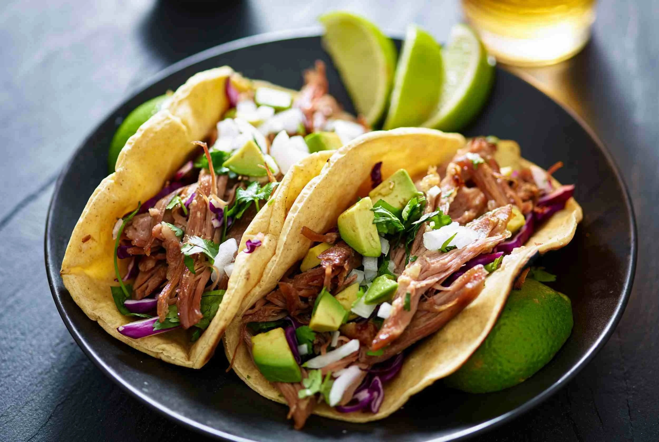 Slow Cooker Carnitas | Mama's Cooking