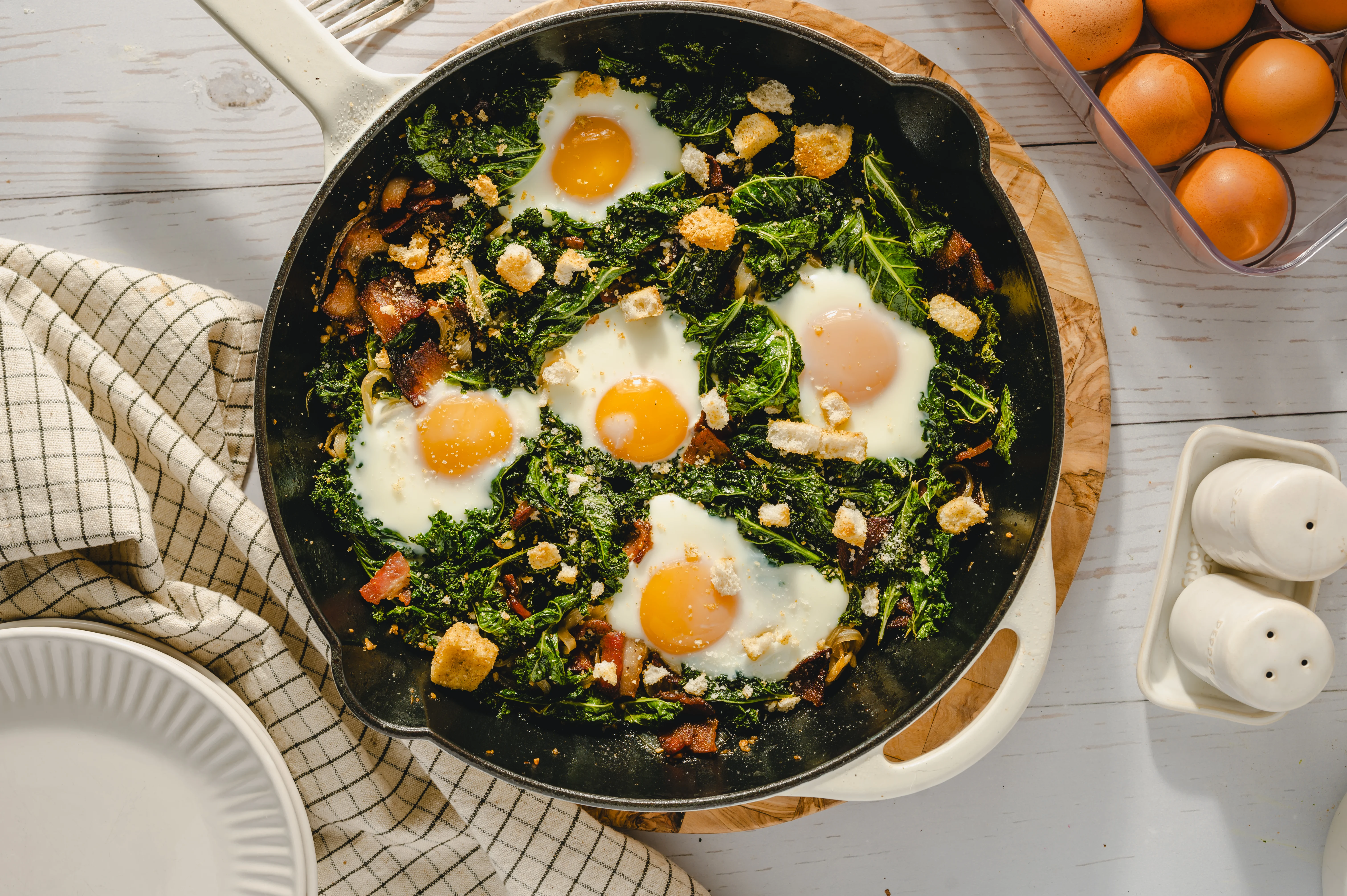 Farmers Market Breakfast Skillet | Recipes Direct