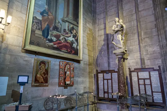 Can You Believe These Notre-Dame Artifacts Survived the Flames?-1