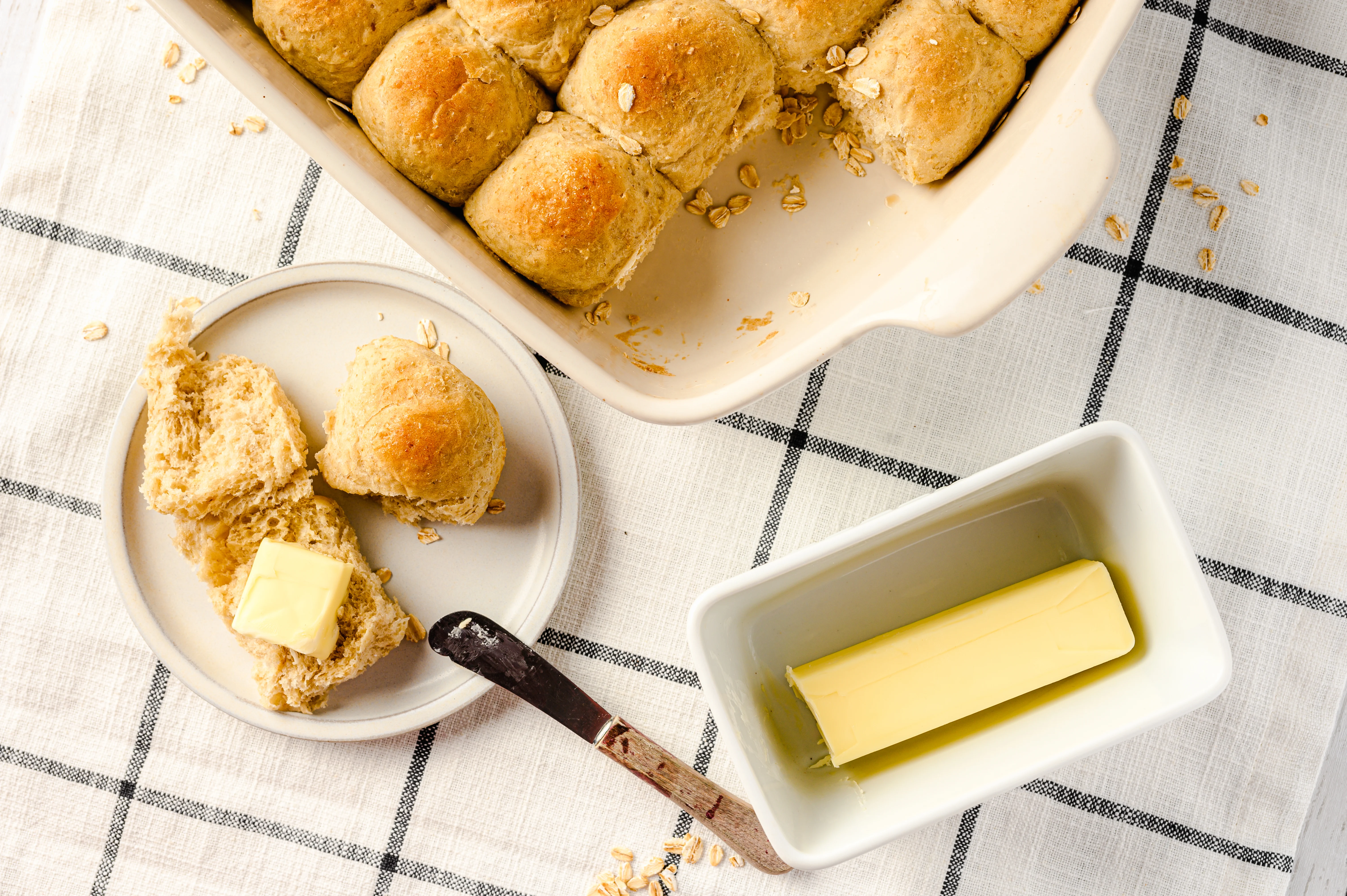 Scottish Rolls | Cooking Professionally