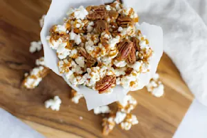 Praline Popcorn