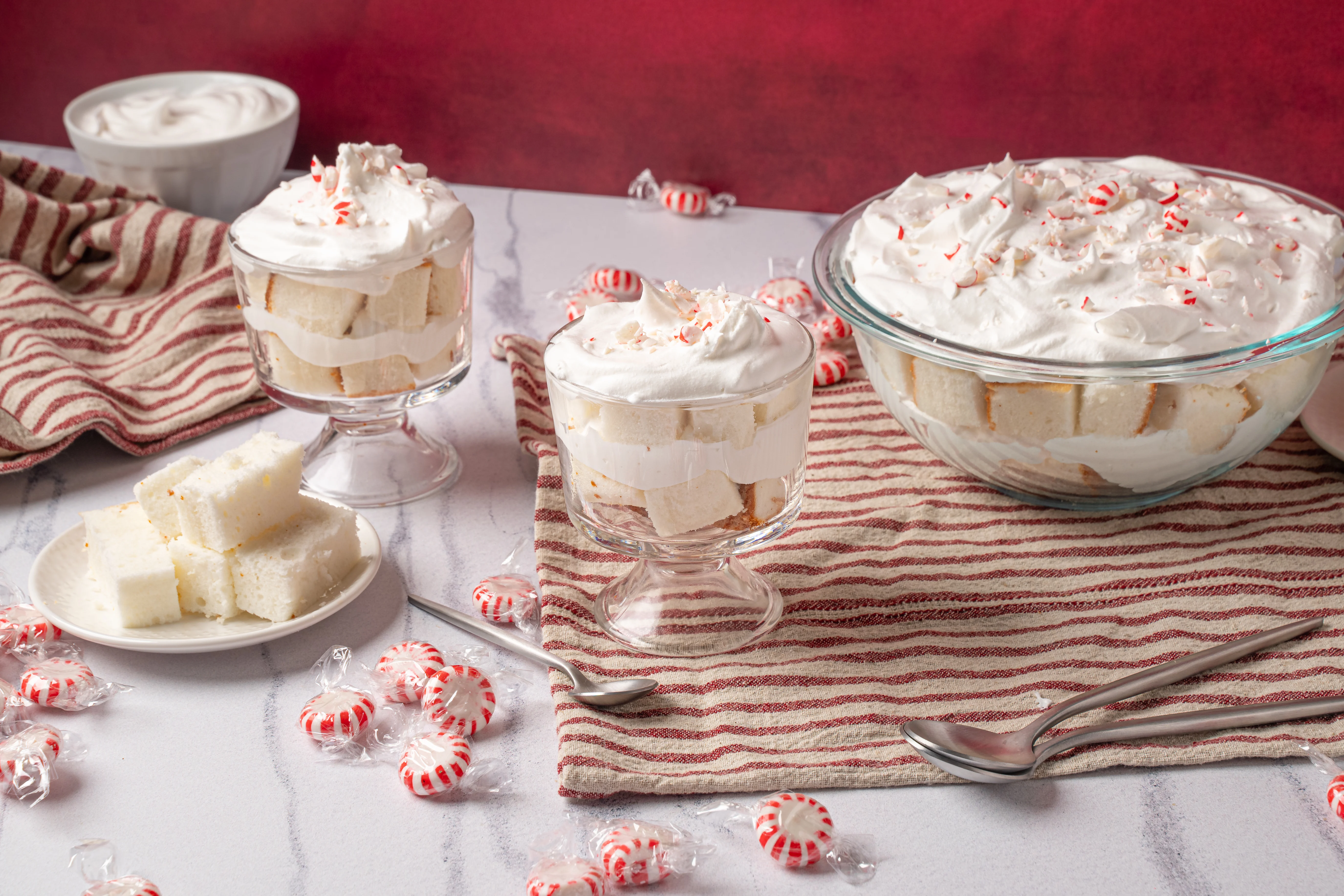 Winter Wonderland Trifle | Cooking Professionally