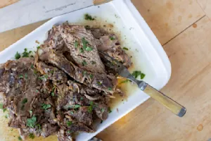 Lazy Day Beef Roast-9
