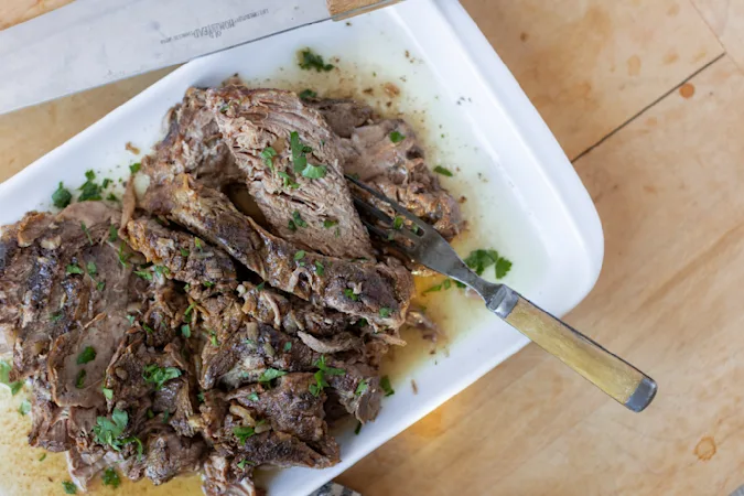 Lazy Day Beef Roast-9