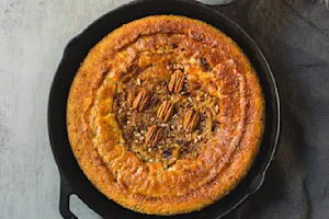 Pecan Pie Cobbler