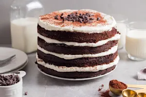 Bavarian Torte 4