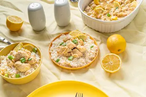 Fast Lemon Chicken