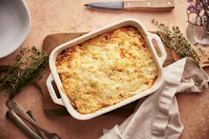 Savory Sweet Potato Casserole 01