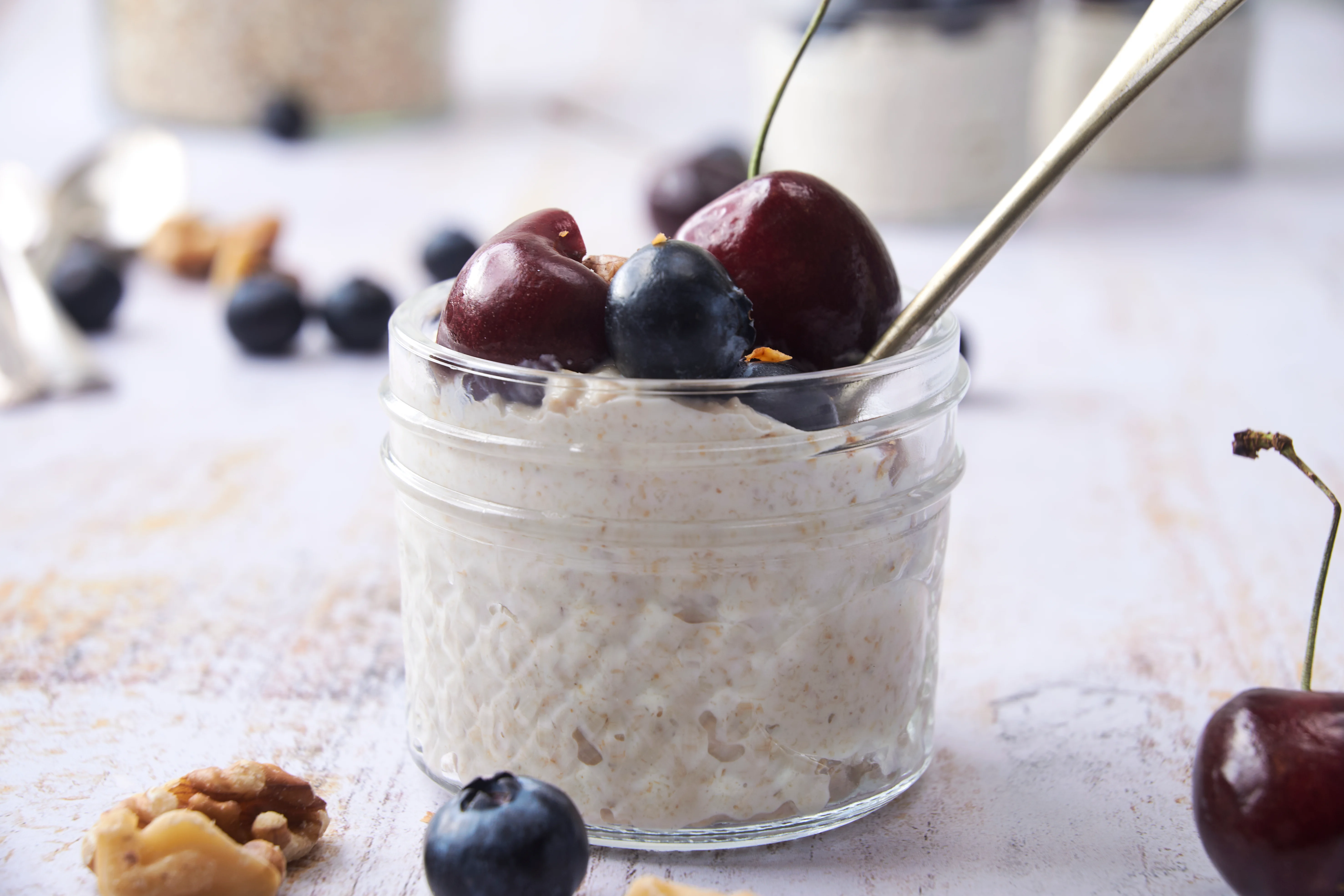 Homemade Summertime Oatmeal | Recipes Direct