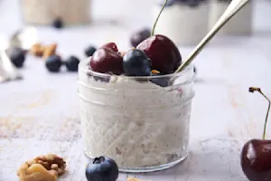 Homemade Summertime Oatmeal