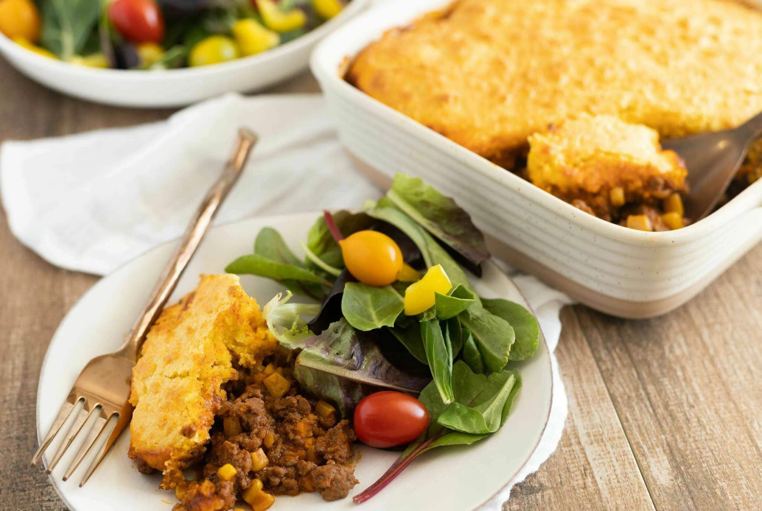 Country Comfort Casserole | Mama's Cooking