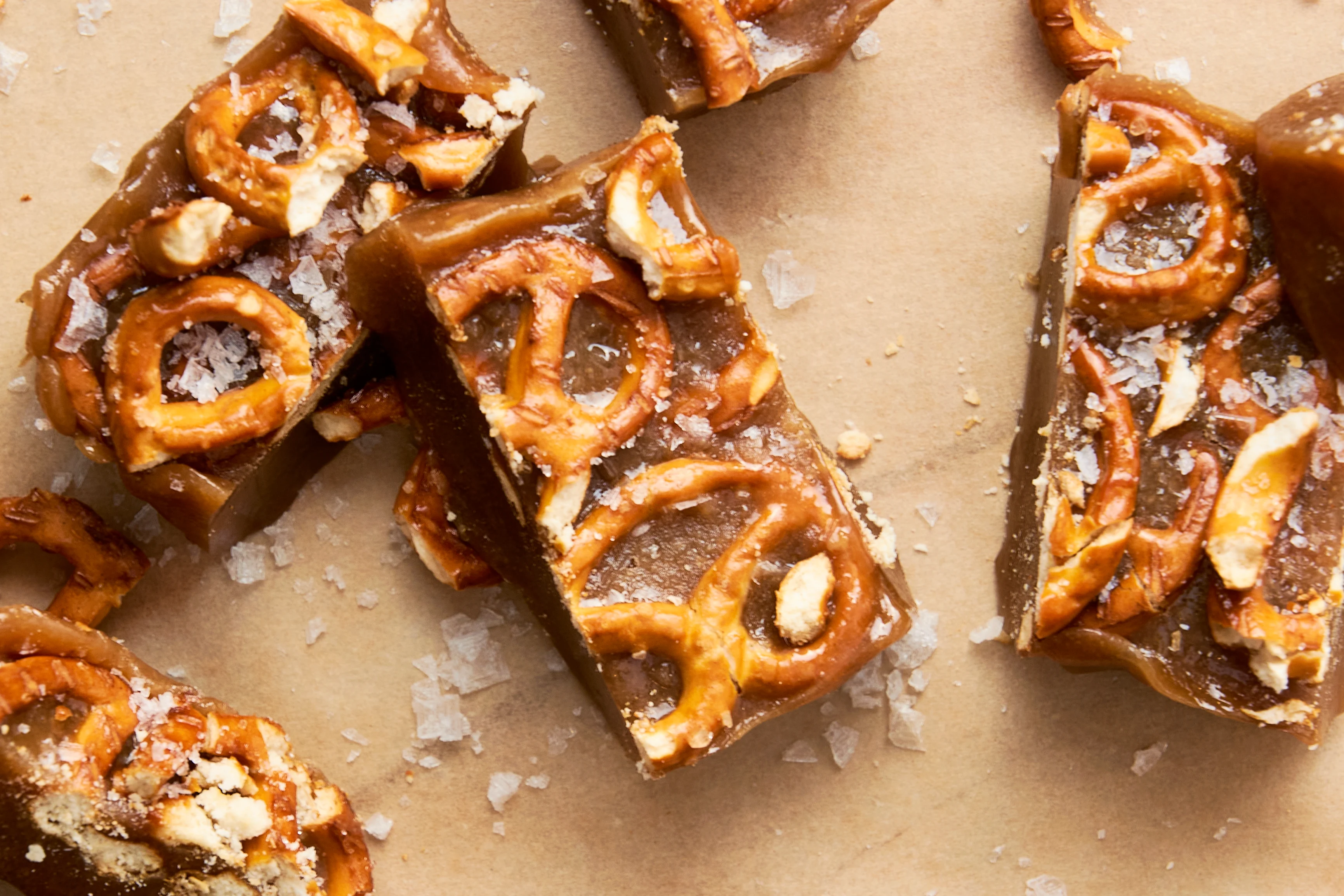 Bar Treats | Mama's Cooking