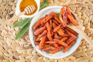 Christmas Carrots
