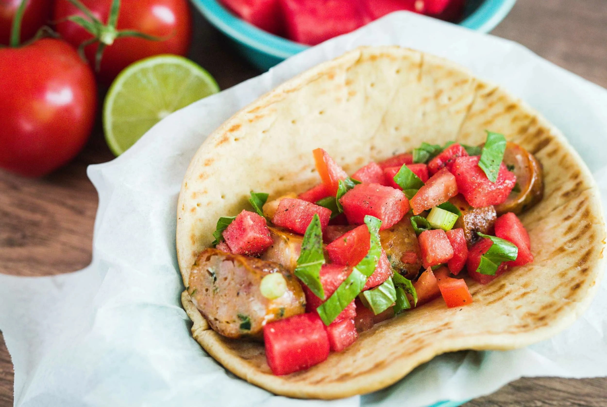 Summertime Sandwich | Recipe Saver