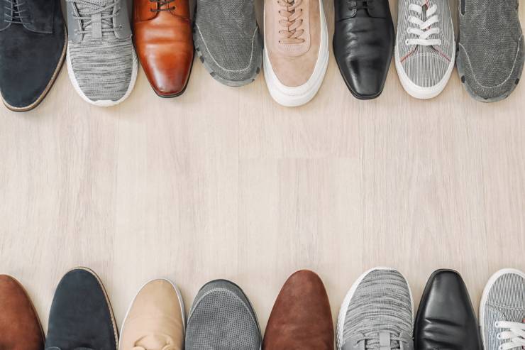  Why do shoemakers go to heaven? image