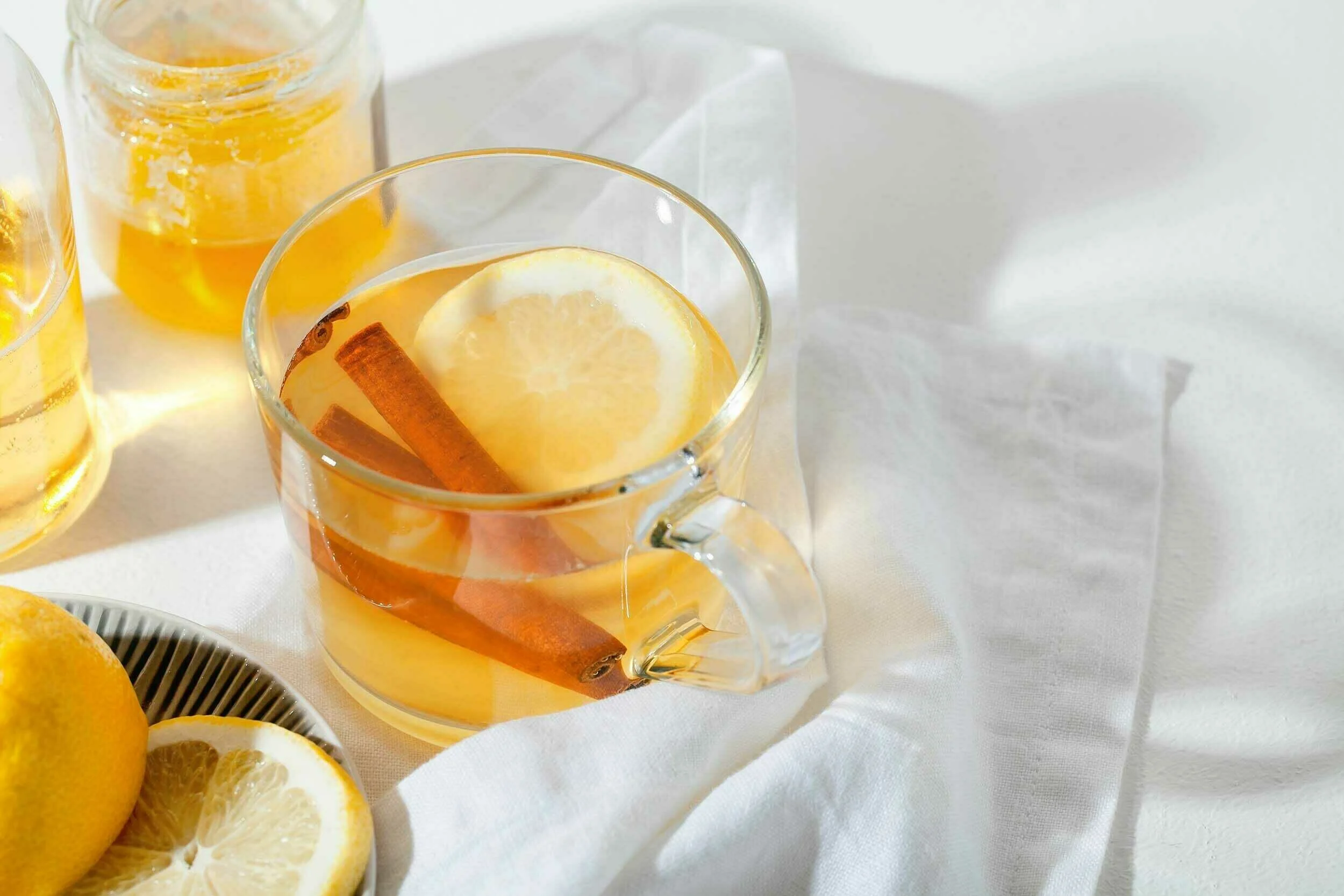 Classic Hot Toddy | Cooking Professionally