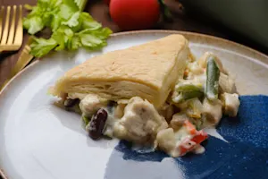 Oh So Good Crescent Casserole