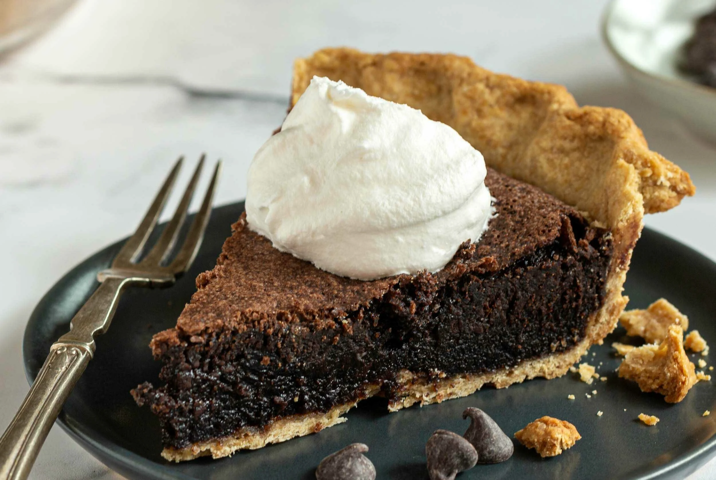 Brownie Pie | Command Cooking