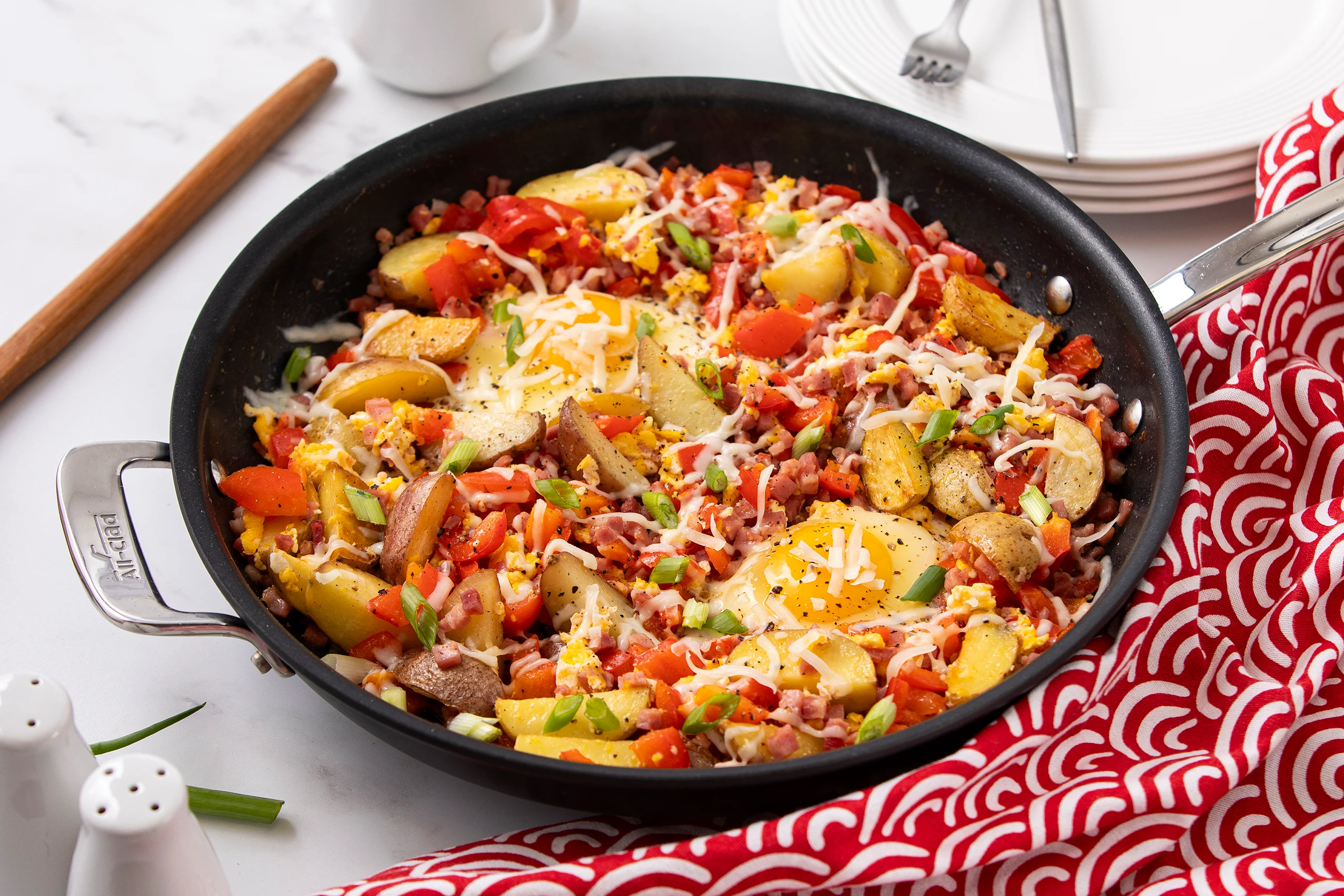 One-Great-Morning Skillet | Recipe Saver