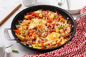 One Great Morning Skillet