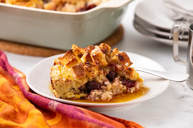 Holiday Host French Toast