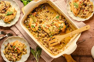 Abracadabra Chicken Bake