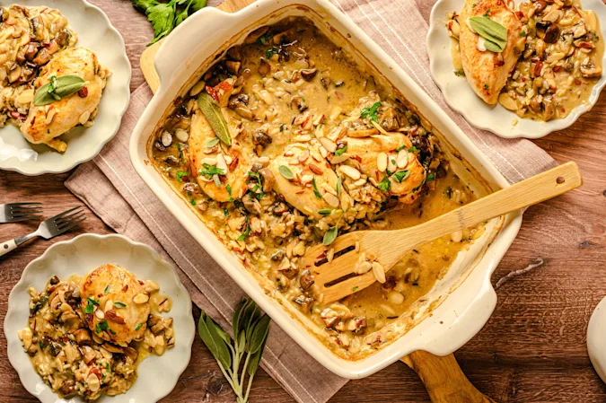 Abracadabra Chicken Bake