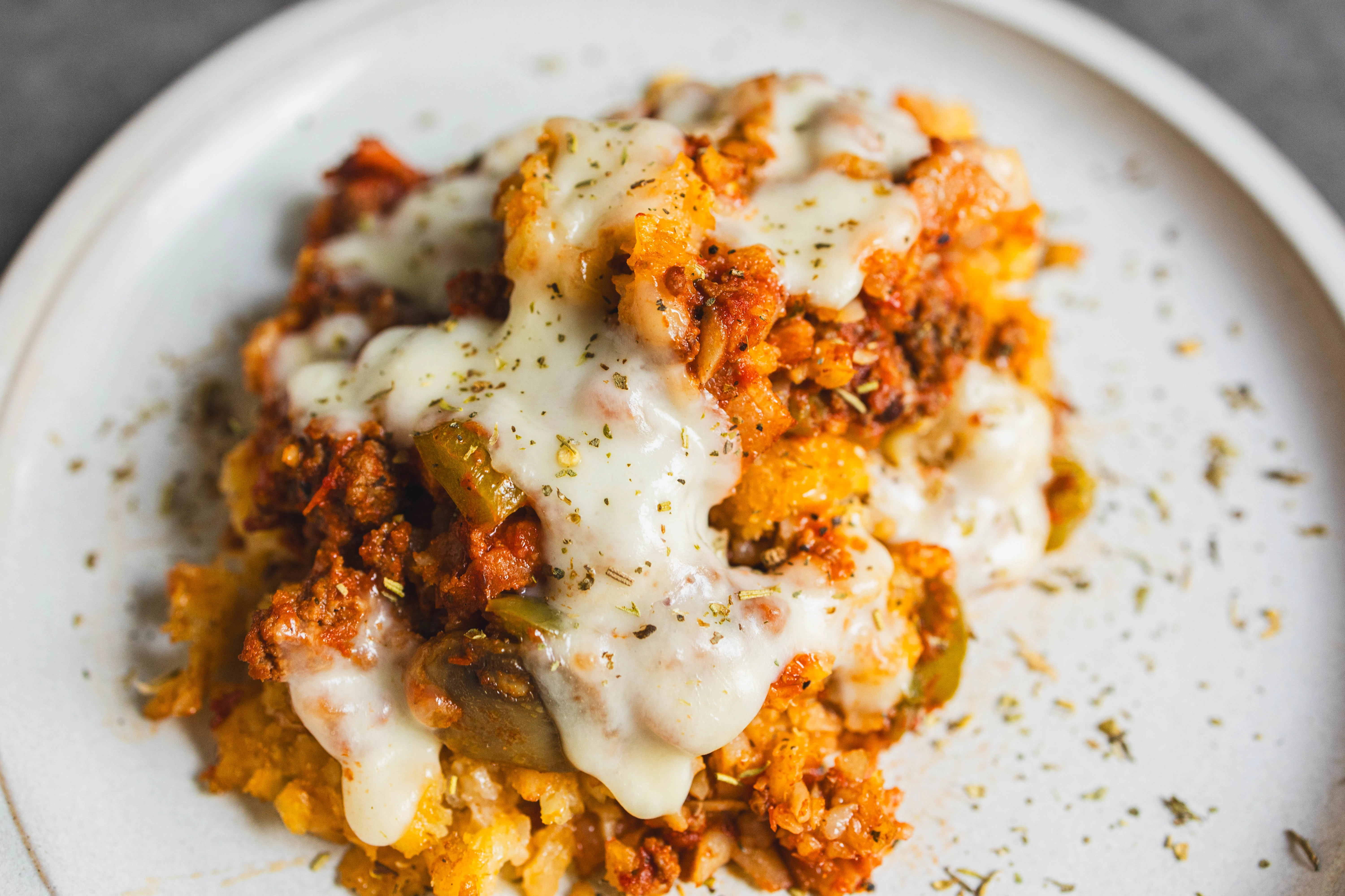 Pizza Party Toterole | Holy Recipe