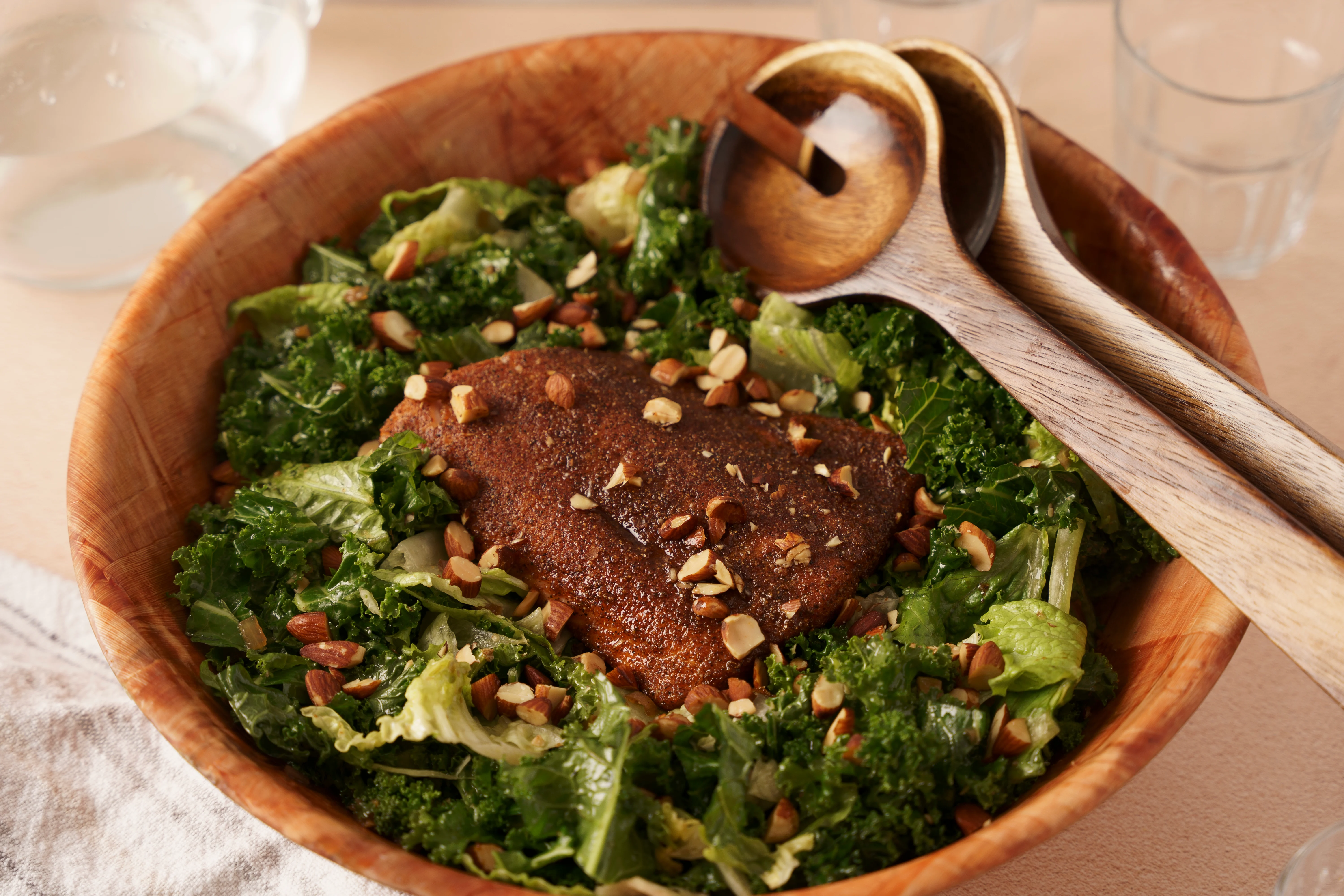 On-The-Skinny Salad | Mama's Cooking