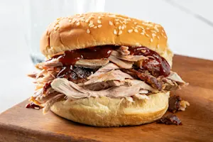 Dad's Pulled Pork
