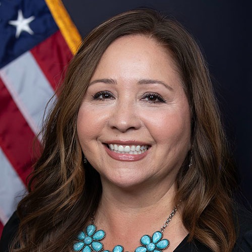 Congresswoman Adelita Grijalva Official Portrait