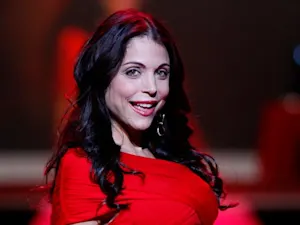 Bethenny Frankel in Isabella Oliver