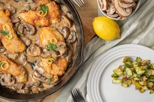 Old Faithful Chicken Skillet
