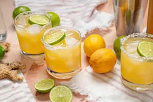 The Morning Margarita