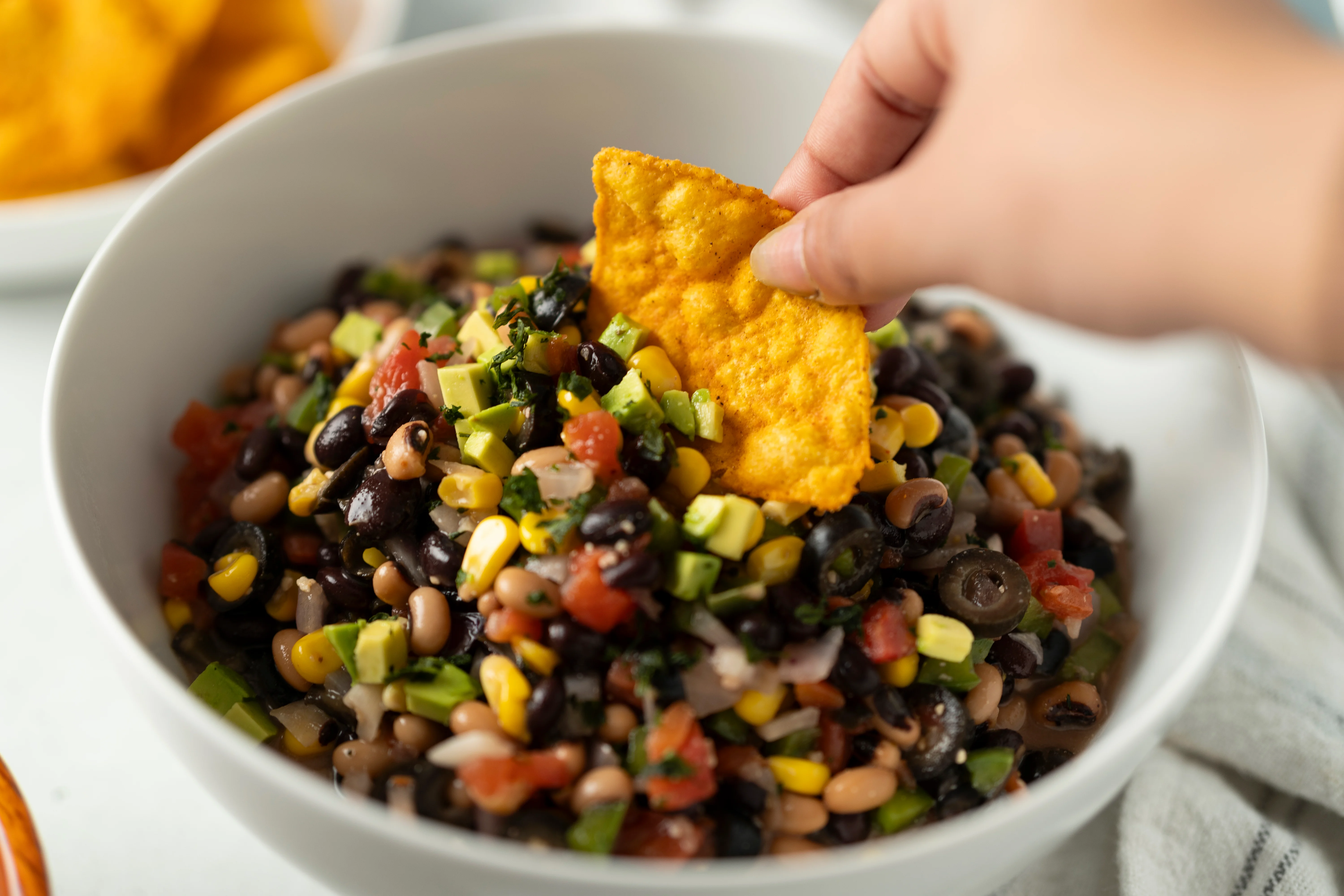 Texas Caviar | Easier Eats