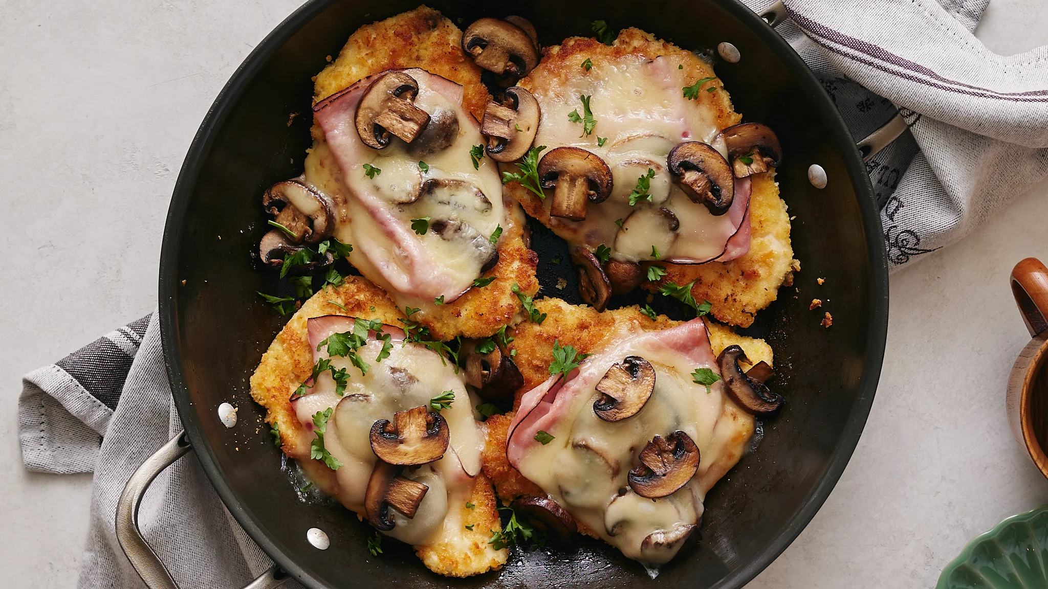 Sunday-Night Swiss Chicken | Command Cooking