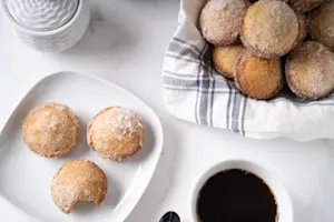 SnickerdoodleMuffins