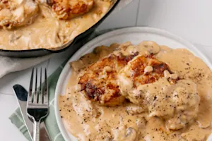German Pork Chops-5