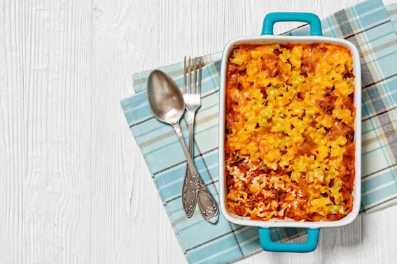 Classic 1940s Casserole 02