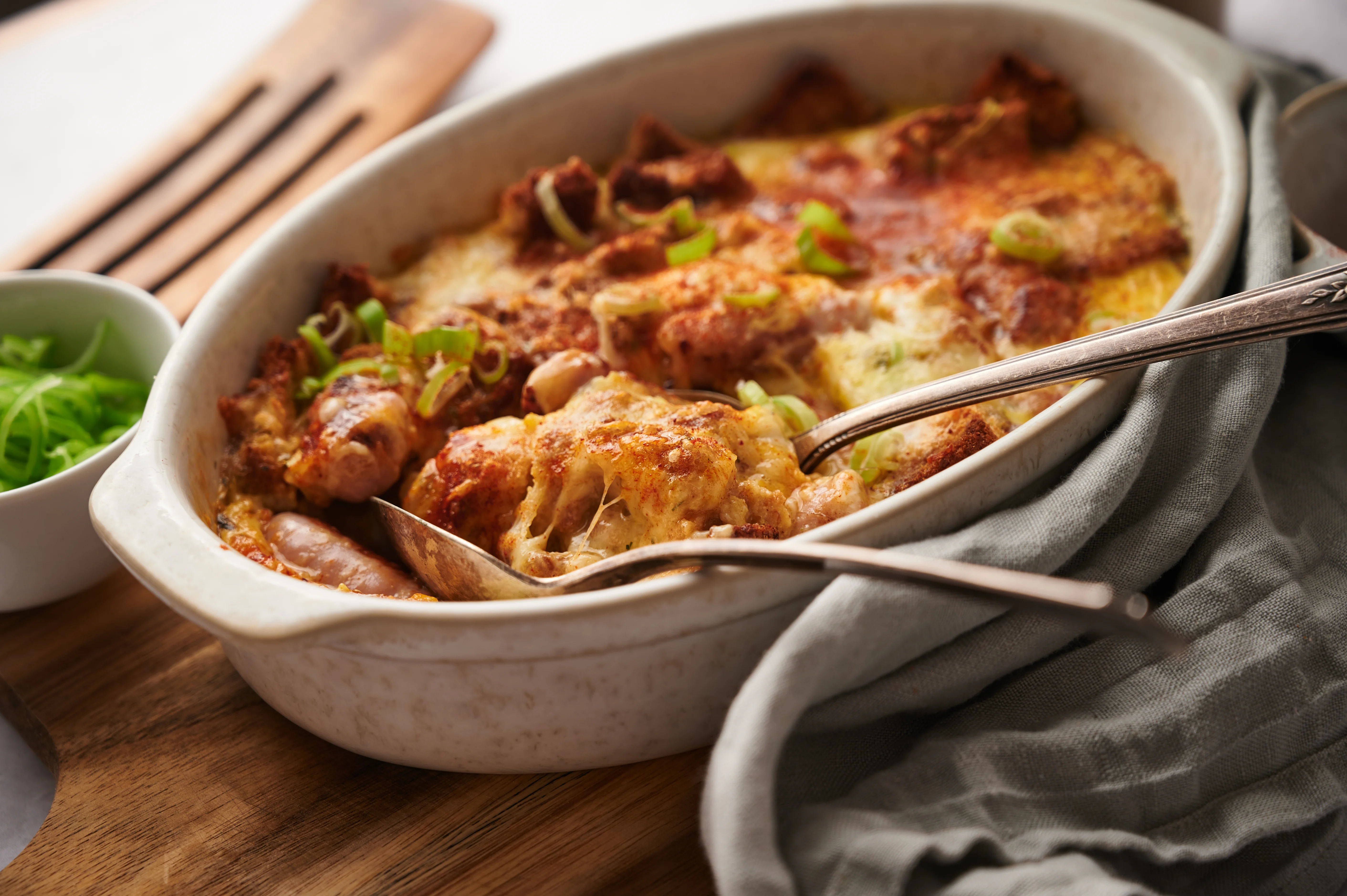 Life-on-the-Farm Breakfast Bake | Holy Recipe