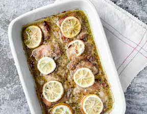 Jam Chicken