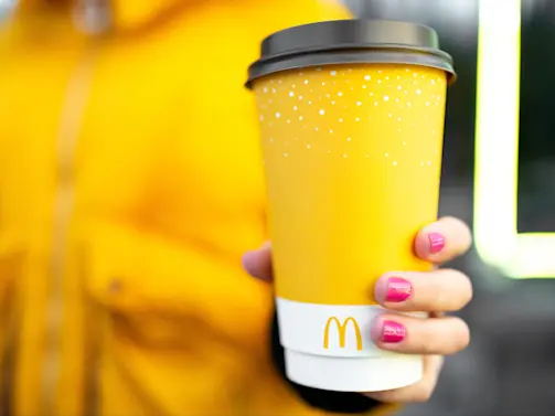 Skip This One Drink at McDonald's®, According to Insiders-1