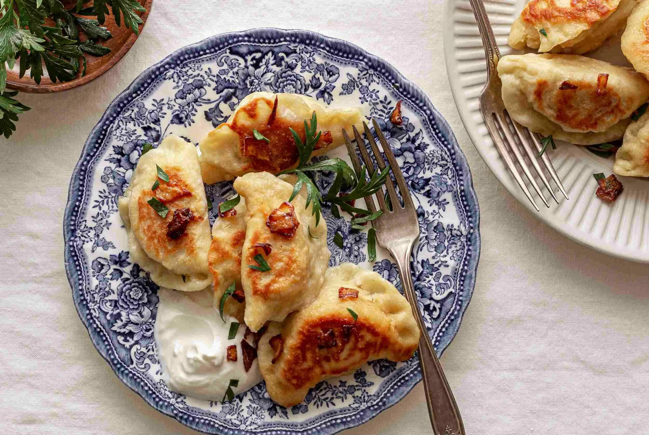 Pittsburgh's Pierogi | Heartland Cooking