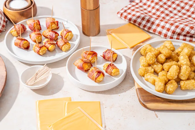 Bacon Blasts