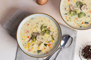 Tending The Garden Soup