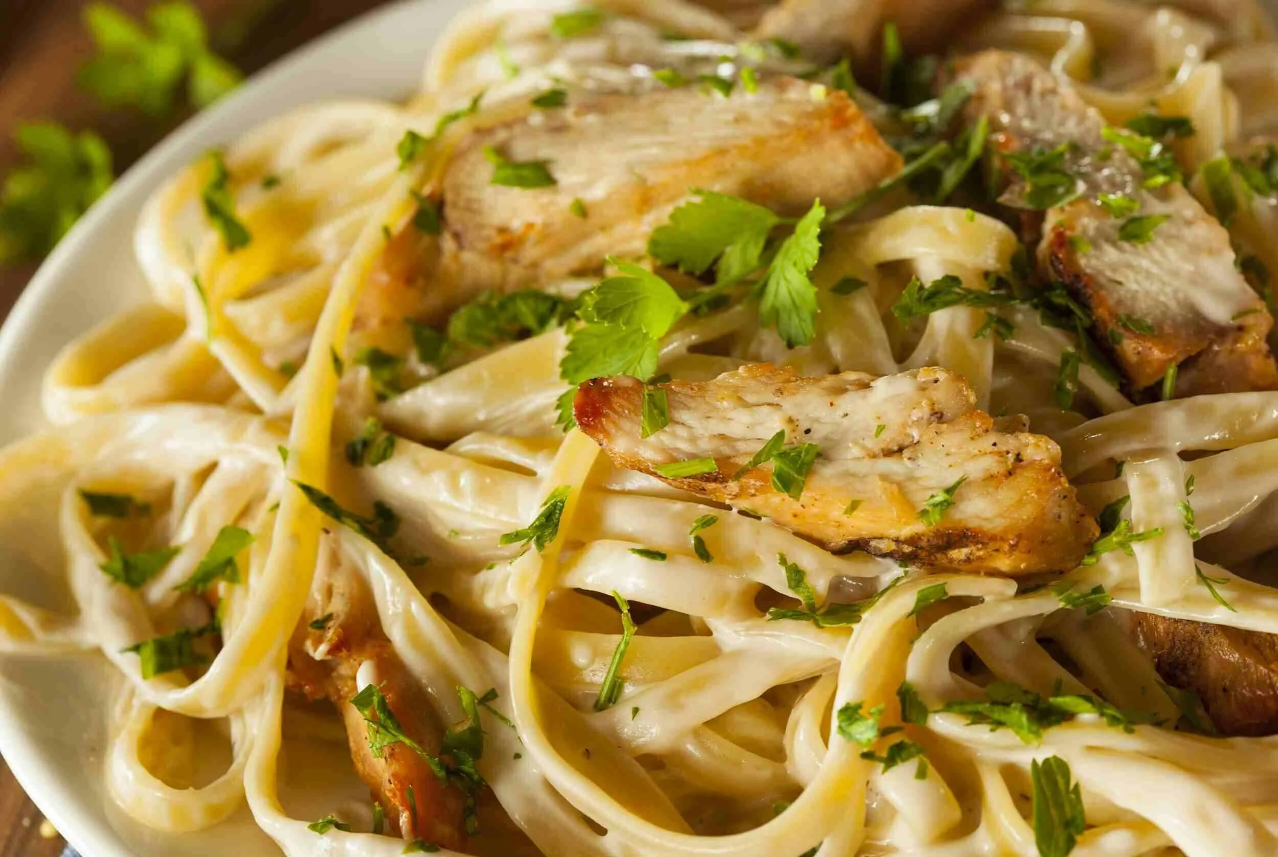 Instant Pot® Chicken Alfredo | Cooking Professionally