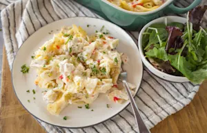 Turkey Noodle Casserole-10