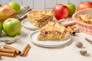 Betty's Brown Butter Apple Pie