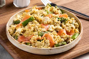 Better Scrambled Eggs